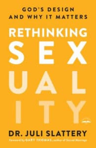 Rethinking Sexuality book cover