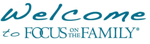 Focus on the Family welcome center logo