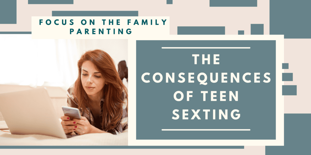 Consequences of Teen Sexting