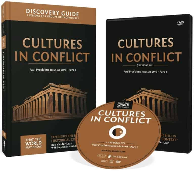 That the World May Know: Cultures in Conflict