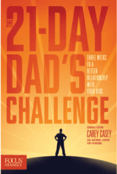 21-Day Dad's Challenge