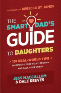 The Smart Dad's Guide to Daughters book cover