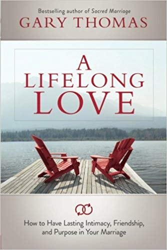 A lifelong love book cover