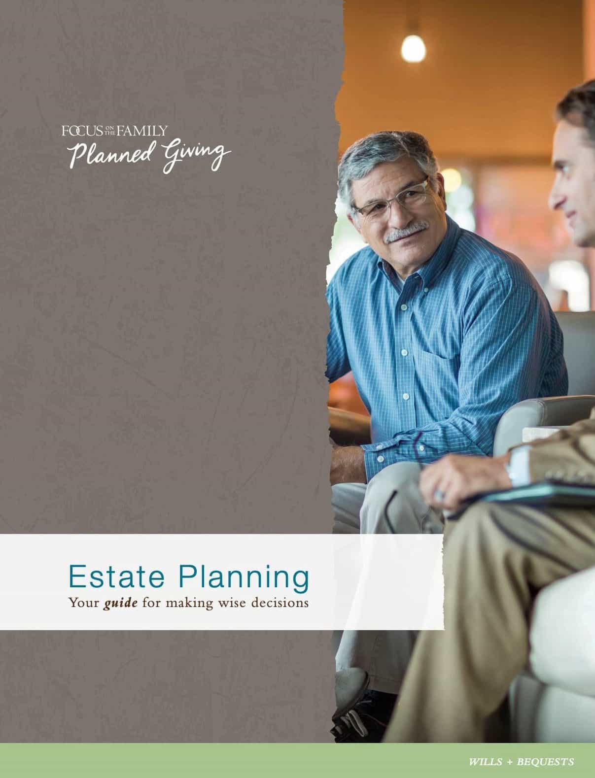 Estate Planning Basics eBook Focus on the Family