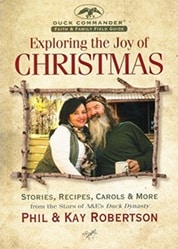 Exploring the Joy of Christmas book cover