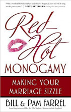Red Hot Monogamy book cover