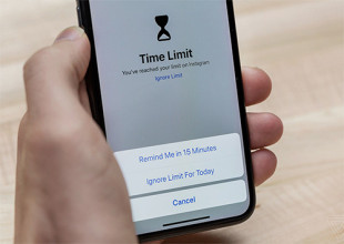 Sensible (Bare Minimum) Screen-Limits