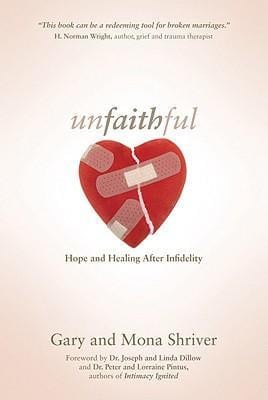 Unfaithful book cover