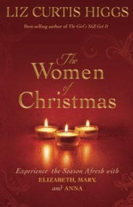 Women of Christmas book cover