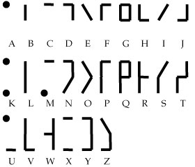 Matthew Parker's Decoder -- October '13