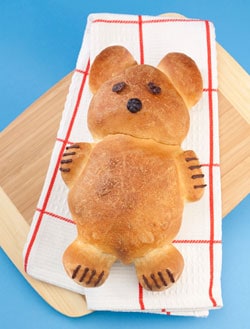 Black Bear Bread