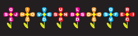 Flower Code