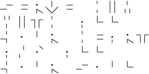 Matthew Parker's Decoder -- June '13