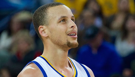NBA Buzz - Brothers Stephen Curry & Seth Curry are two of