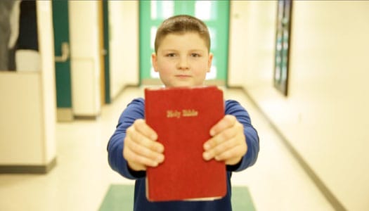 Bring Your Bible to School Day
