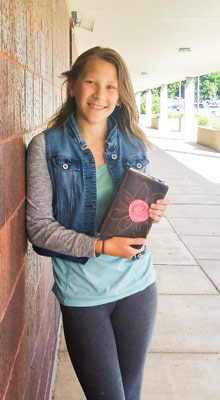 Bring Your Bible to School Day 2018