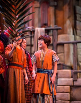 Sight & Sound Theatres -- Jesus