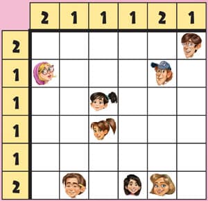 Ice Cream Headache - Puzzle 3
