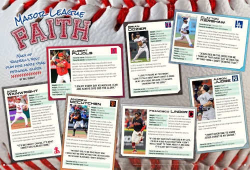 Major League Faith