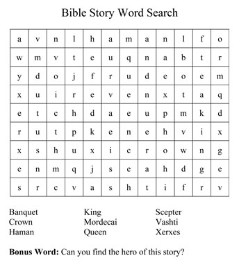 Word Search