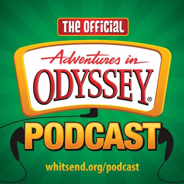 Adventures in Odyssey Podcast