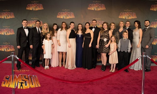 Sight + Sound's Samson