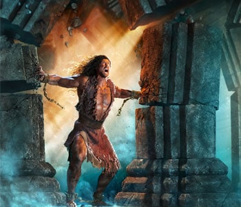 Sight + Sound's Samson