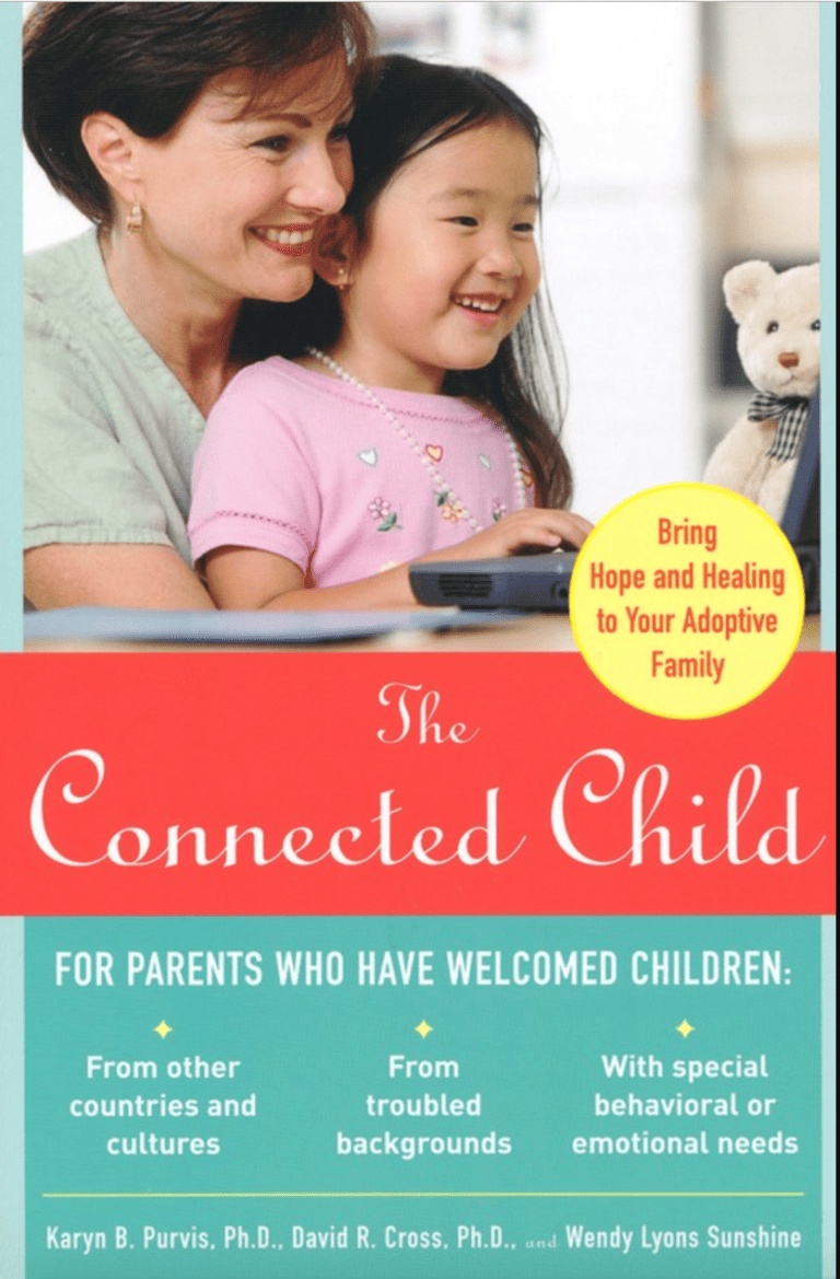 Picture of book, The Connected Child