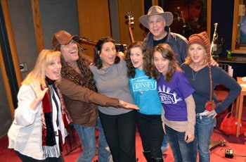 "Get in the Show" winner Shona K.