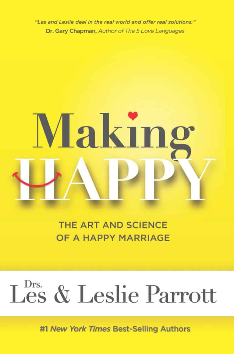 Making Happy book cover