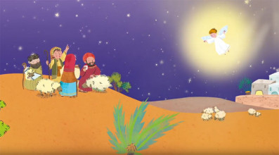 The Christmas Story Animated Reading