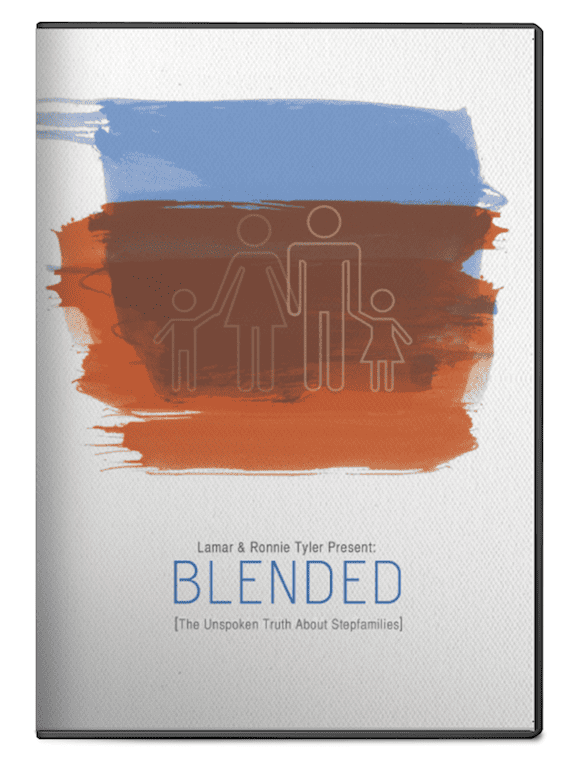 Blended The Unspoken Truth About Stepfamilies DVD