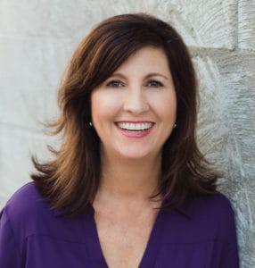 Connie Albers, author of Parenting Beyond the Rules: Raising Teens With Confidence and Joy