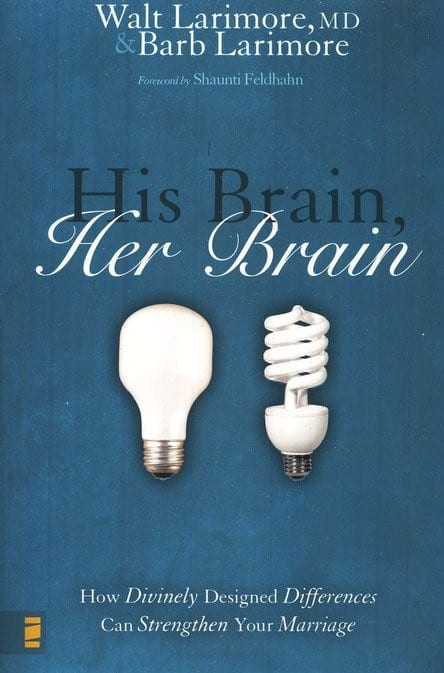 His Brain, Her Brain book cover
