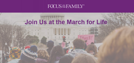 Join Us at the March for Life!