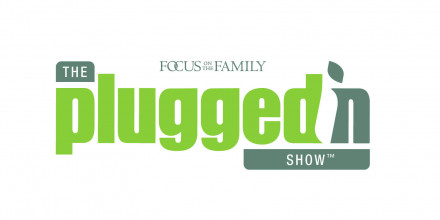 Plugged In Show Logo