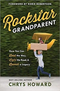 Rockstar Grandparent