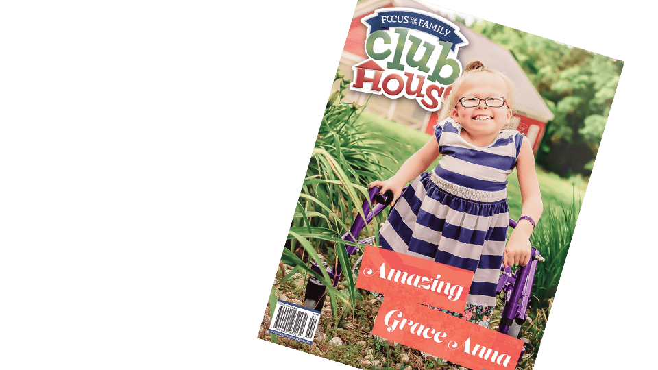 Cover of ClubHouse magazine