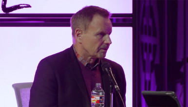 Stephen Arterburn, host of Christian counseling talk show New Life Live!