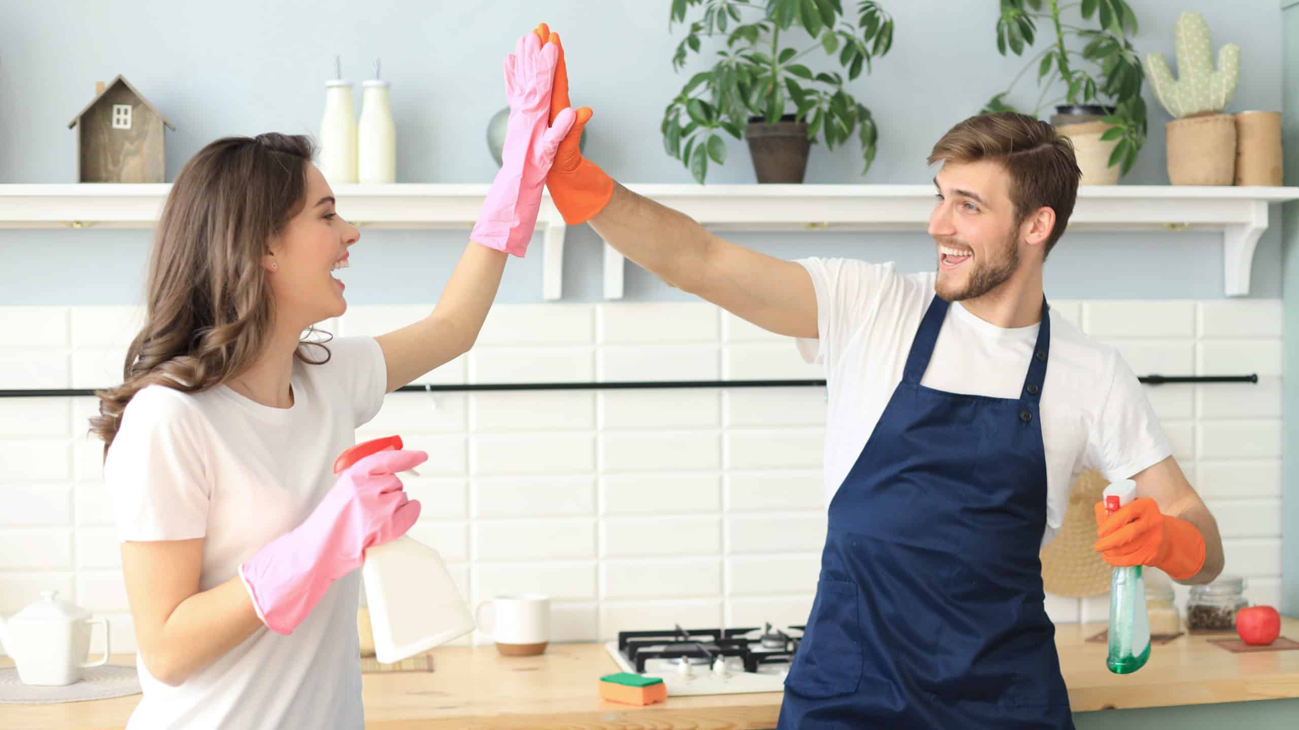 Divide and Conquer Household Duties for a Happier Marriage