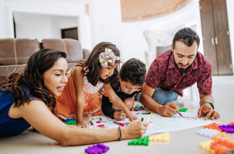 Family Time During the Coronavirus Quarantine