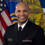 U.S. Surgeon General Jerome Adams