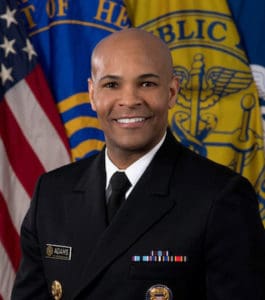 U.S. Surgeon General Jerome Adams