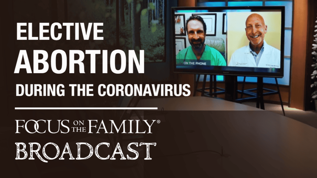 Elective Abortion During the Coronavirus