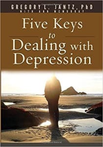 Five Keys to Dealing With Depression