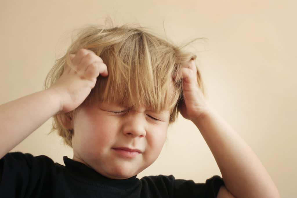 child in foster care childhood trauma