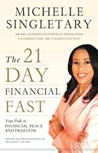 The 21 Day Financial Fast