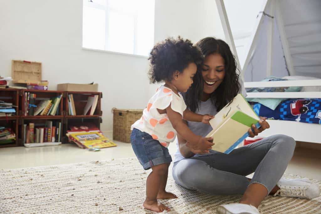 Motherhood During the Toddler Stage