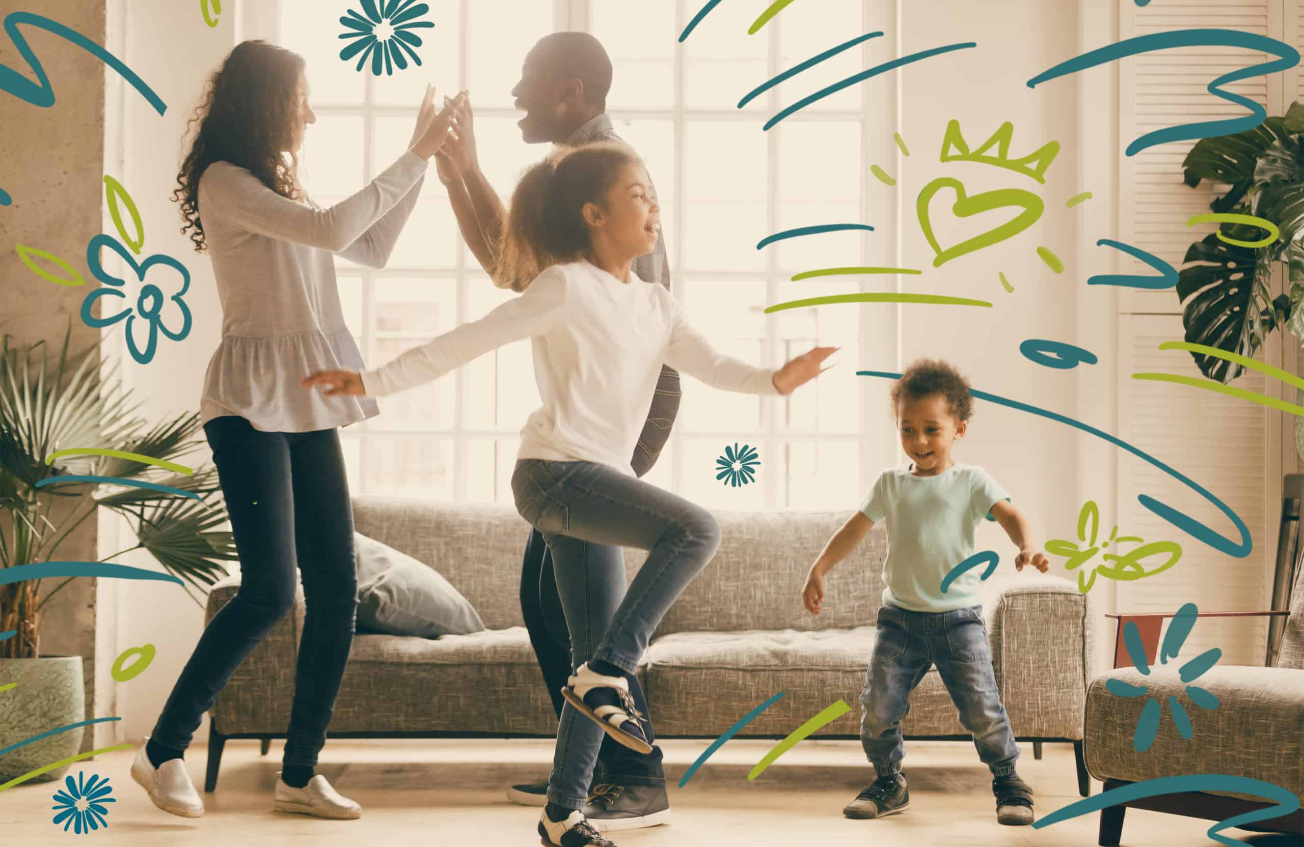 Perfectly Imperfect Being the Mom God pic