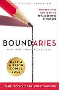 Boundaries